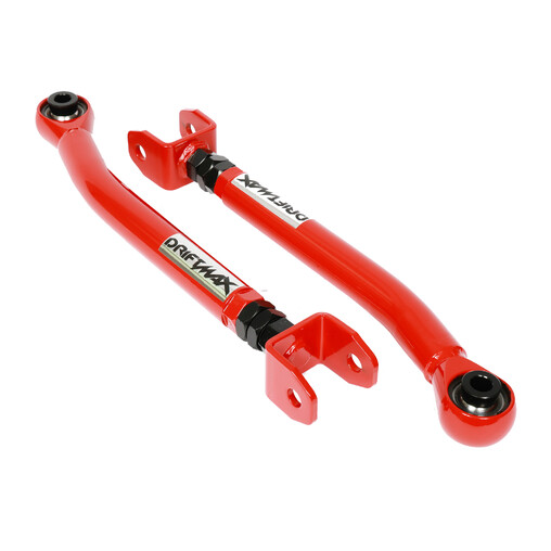 DriftMax Competition Rear Toe Arms for Nissan 200SX S14 & S14A